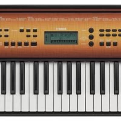 Yamaha PSR-E360MA 61-Key Portable Keyboard Maple