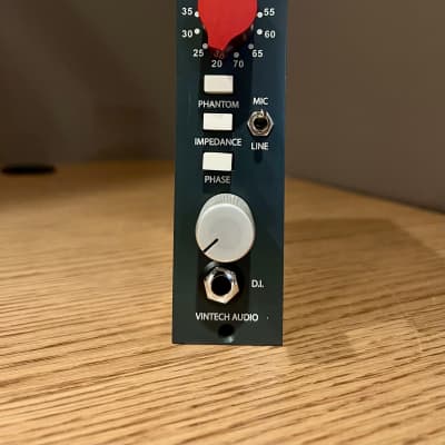 Chandler Little Devil Preamp 2台目 Chandler Little Devil Preamp 2台目 Chandler Little Devil Preamp 2