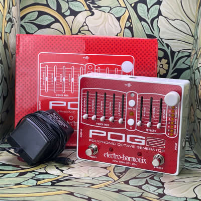 Reverb.com listing, price, conditions, and images for electro-harmonix-pog2