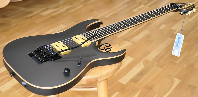 Ibanez JBM100 Jake Bowen Signature JBM-100 (Periphery Band) Electric Guitar  w/ Case - Made in Japan | Reverb