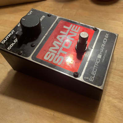 Electro-Harmonix Small Stone EH4800 Phase Shifter 1970s