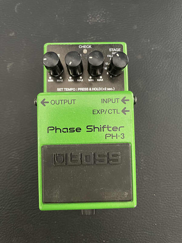 Boss PH 3 Phase Shifter