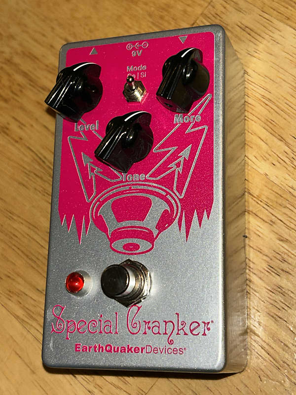 EarthQuaker Devices Special Cranker