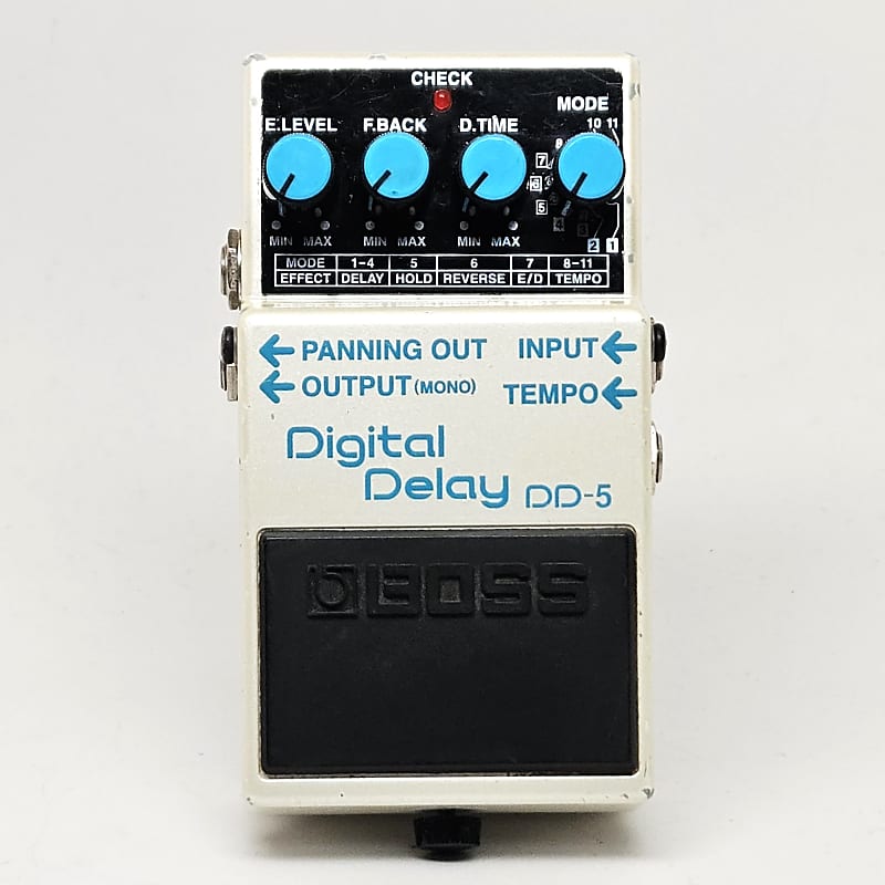 Boss DD-5 Digital Delay