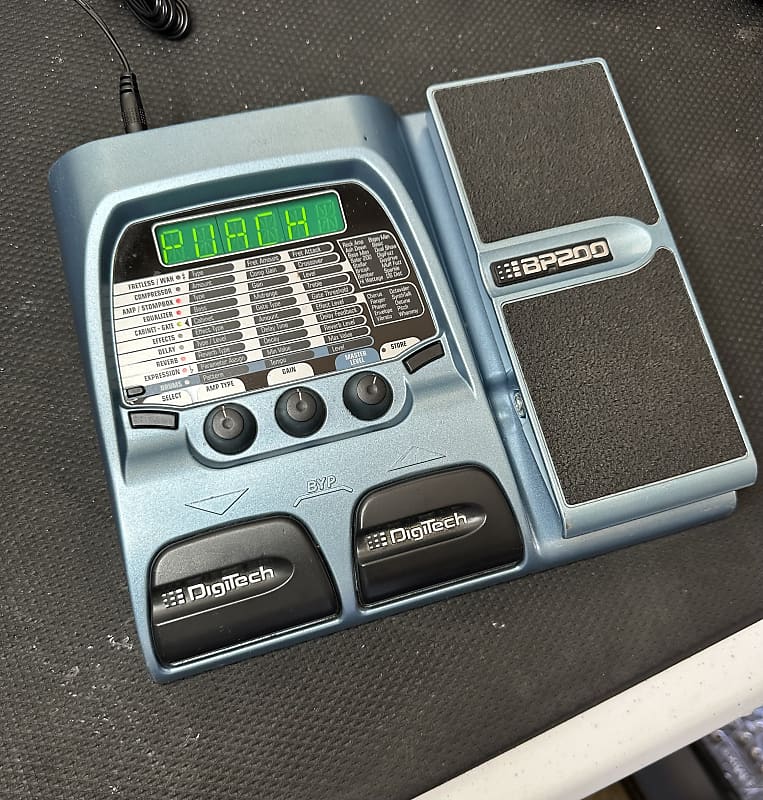 DigiTech BP200