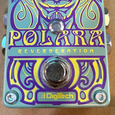 DigiTech Polara Reverberator | Reverb