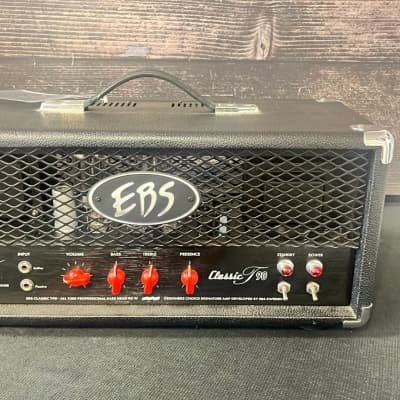 EBS Classic T90 Bass Head Bass Amplifier (Richmond, VA) for sale