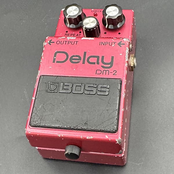 Boss DM-2 Delay