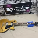 Epiphone Limited Edition Custom Shop Joe Bonamassa Signature Les Paul Standard Guitar 2011 - Gold Top