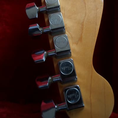 Fender Stratocaster freeflyte 1983-84 black image 4