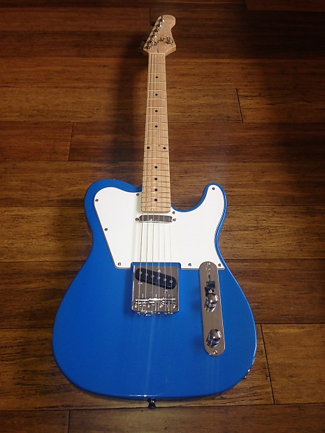 Huxley electric shop acoustic guitar