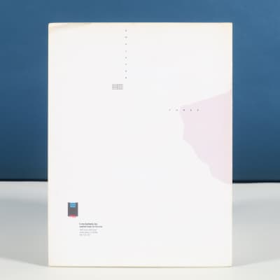 E-MU Systems Emulator III sampler original brochure image 2