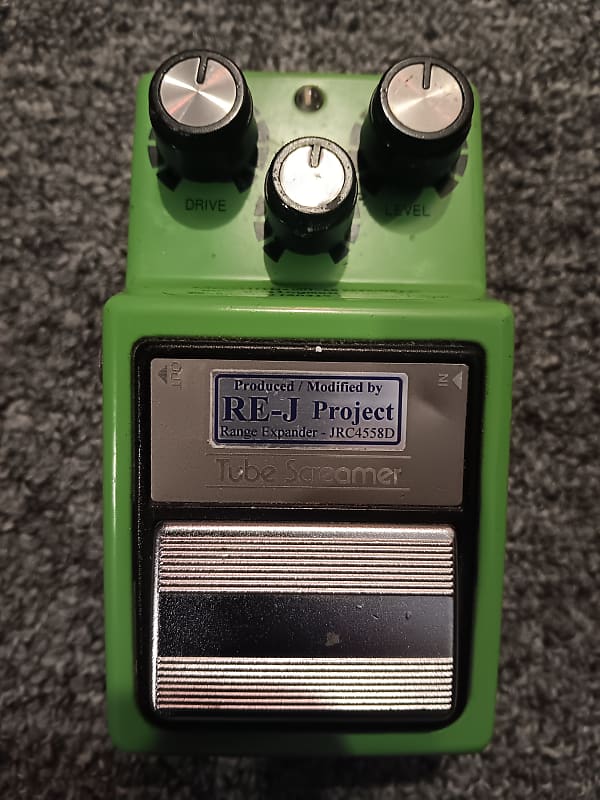 Ibanez TS9