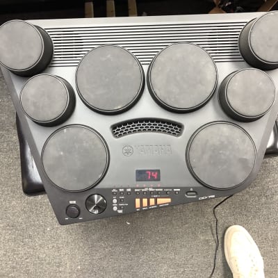 Yamaha  DD75 Portable Digital Drums (No Pedals)