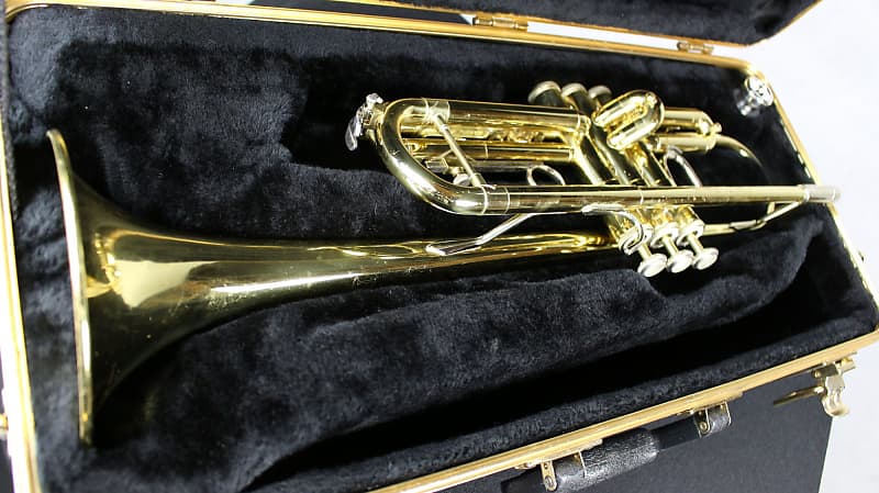 Bach TR300 Student Trumpet | Reverb