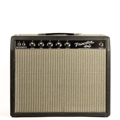 Fender ʼ64 Custom Princeton Reverb HW 64 Custom Princeton Reverb® – Fender