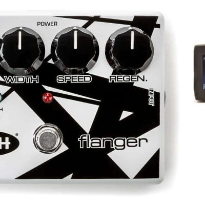 Reverb.com listing, price, conditions, and images for dunlop-mxr-evh117-flanger