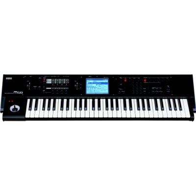 KORG M50-61 ケース付き 61鍵 中古】KORG M50-61 61鍵 シンセサイザー - 神奈川県の中古楽器店