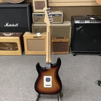 Fender 60th Anniversary LTD ED Stratocaster image 4
