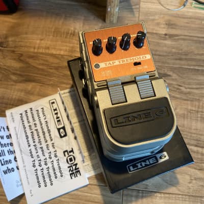 LINE 6 TAP TREMOLO トレモロ LINE6 Tap Tremolo Tone Core Series【商品紹介】エフェクター
