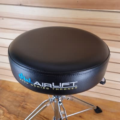 DW Airlift 9000 Drum Throne image 2