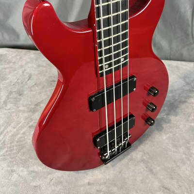 Edwards EJ-78TV Bass Red for sale