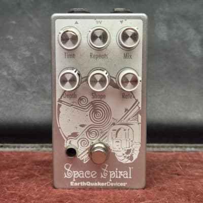 Reverb.com listing, price, conditions, and images for earthquaker-devices-space-spiral