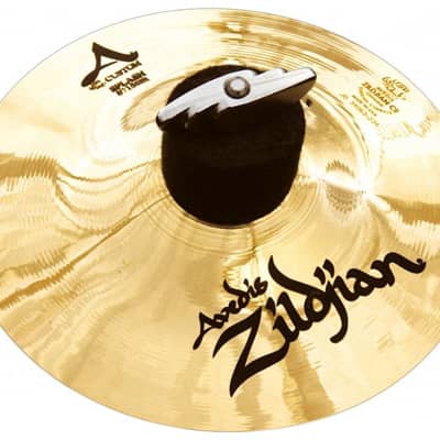 Zildjian A Custom Splash Cymbal 6 Inch image 1