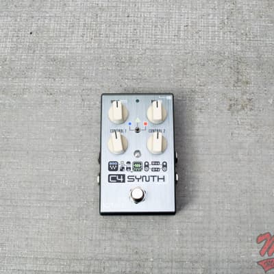 Reverb.com listing, price, conditions, and images for source-audio-c4-synth
