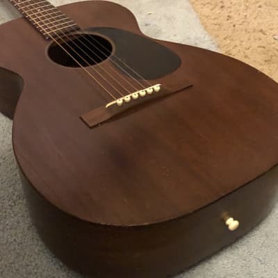 Martin 0-17--1943--LOW Action--Excellent Player--TONE for sale