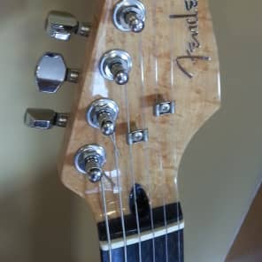 Fender Koa Strat image 4