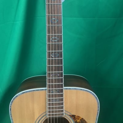 Blueridge BR-70 - Natural Guitar with Brown Soft Case image 2