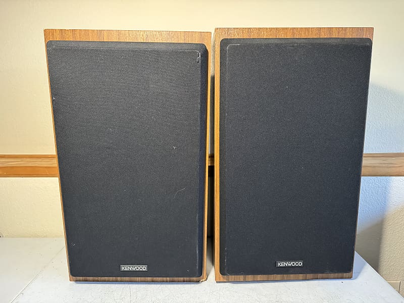 Kenwood lsk503 speakers good