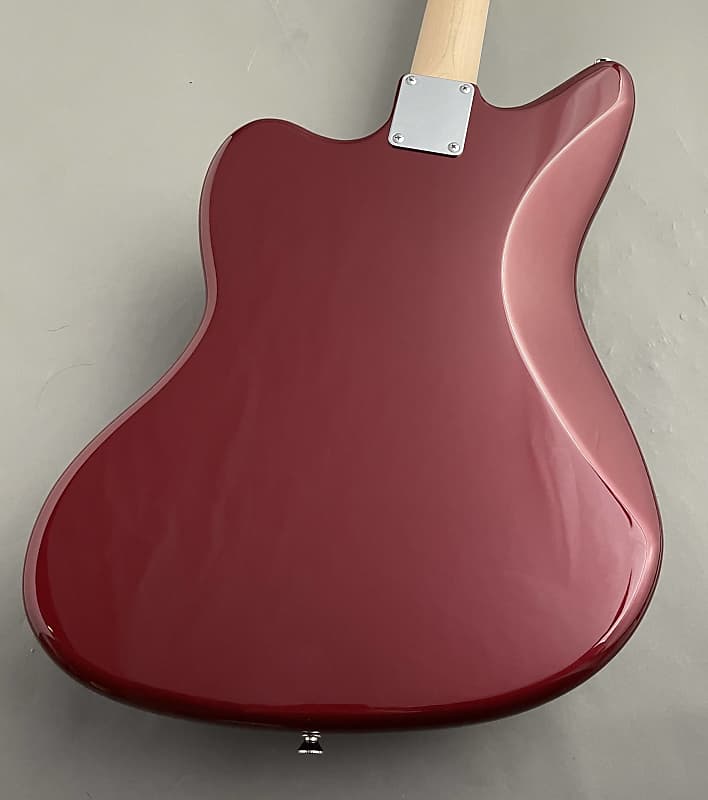 Psychederhythm Cheetah 2023 - Royal Ruby Red Metallic ≒3.59