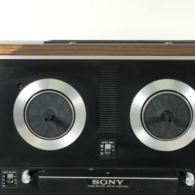 Vintage Sony TC-730 Reel to Reel Recorder / Player image 3