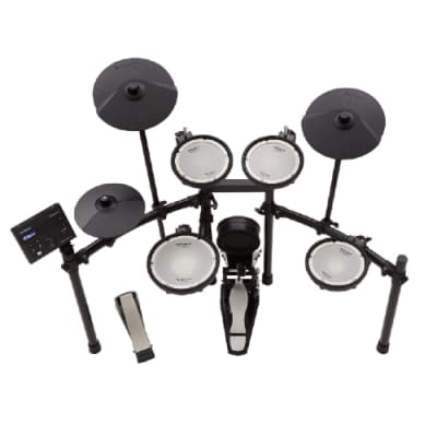 Roland TD-07KV V-Drums Electronic Drum System image 4