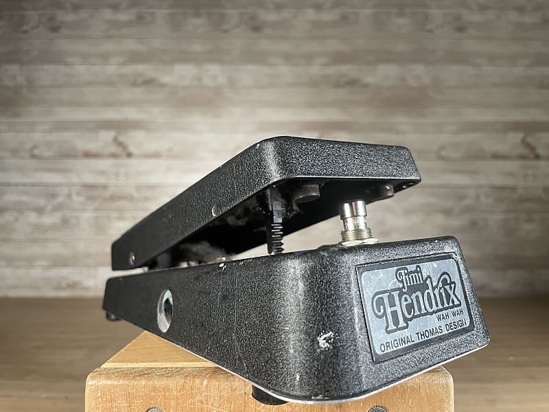 Dunlop JH-1 Jimi Hendrix Signature Wah | Reverb Canada