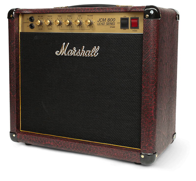 Marshall Combo Tube-Amp 1x10 JCM800 Studio Classic Series 20/5 Watt