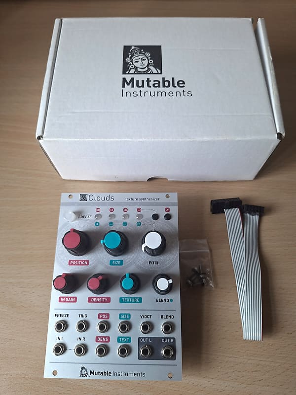 Mutable Instruments Clouds