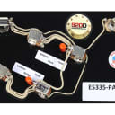 920D Custom ES335-PAGE Wiring Harness for Gibson/Epiphone ES335 w/ Four Push/Pulls for Jimmy Page Style Wiring