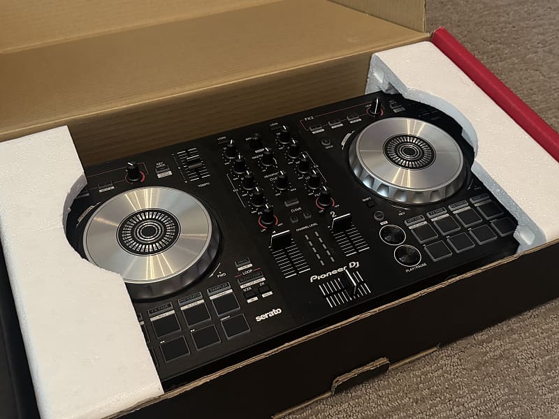 Pioneer DDJ-SB3 2-Channel DJ Controller | Reverb