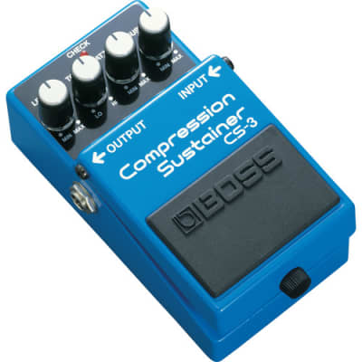 Boss CS-3 Compression Sustainer