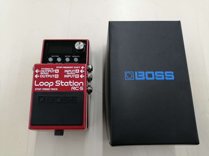Boss RC-5
