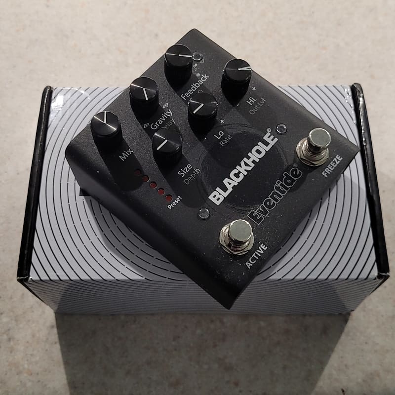 Eventide Blackhole