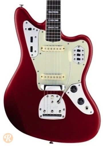 Fender 50th Anniversary Jaguar image 10