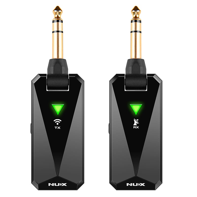 NuX B-5RC 2.4GHz Wireless Guitar System image 1