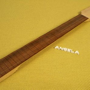 Kapa '60s New Old Stock Semi-Finished Electric 12 String Guitar Neck image 1