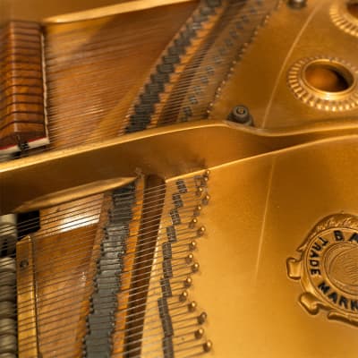 1972 Baldwin 5'8" R Grand Piano | Satin Mahogany | SN: 4881911 image 5