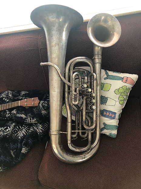 5 sales valve euphonium