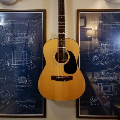 Rare 1970s Kiso-Suzuki FR-120 with adjustable bridge - MiJ